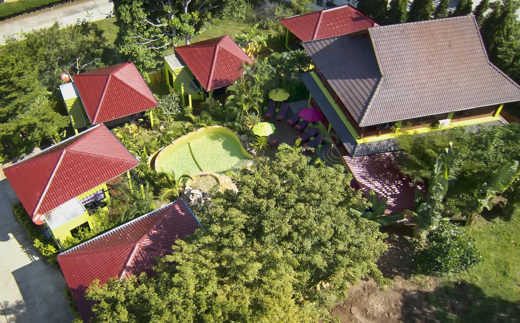 The Jade Cottages Bophut Dış mekan fotoğraf
