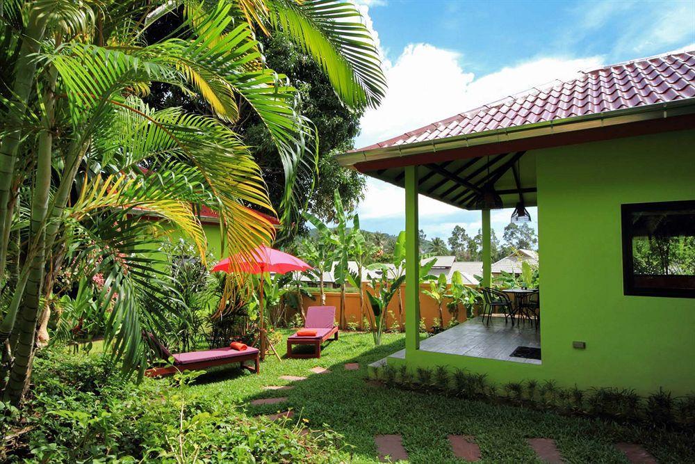 The Jade Cottages Bophut Dış mekan fotoğraf