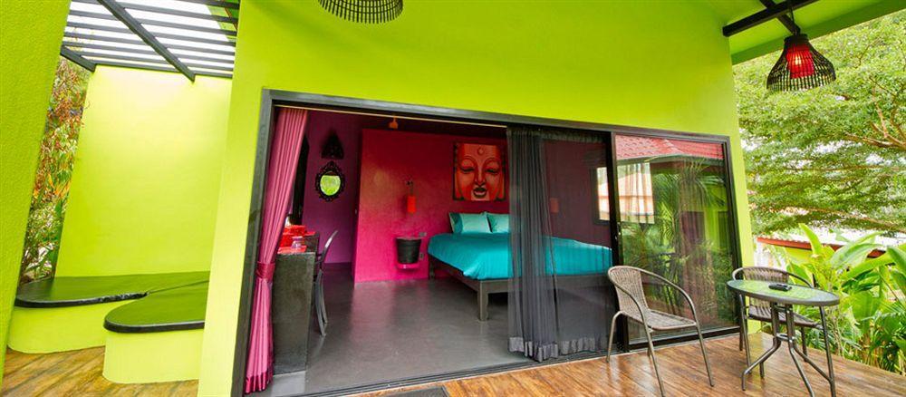 The Jade Cottages Bophut Dış mekan fotoğraf