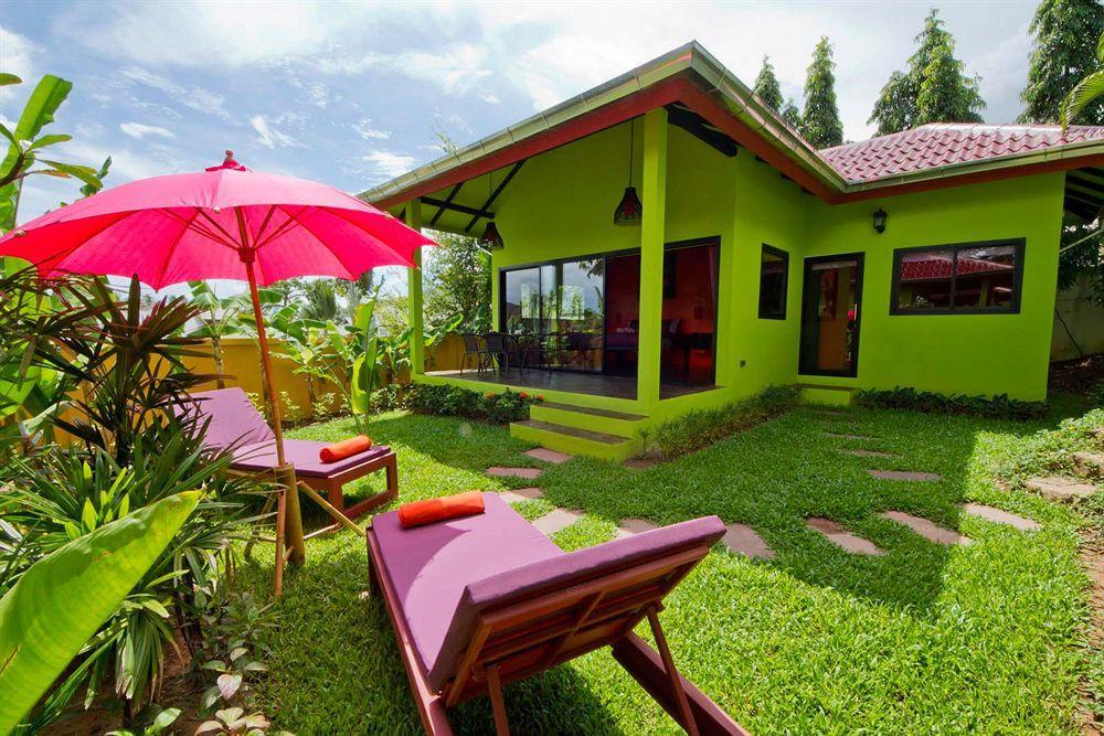 The Jade Cottages Bophut Dış mekan fotoğraf