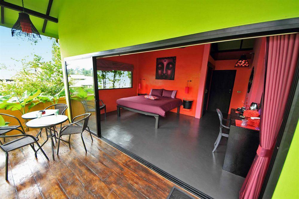 The Jade Cottages Bophut Dış mekan fotoğraf